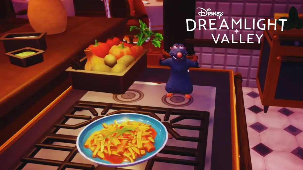How to Make Braised Bamboo Shoots in Disney Dreamlight Valley? A Step by Step Guide