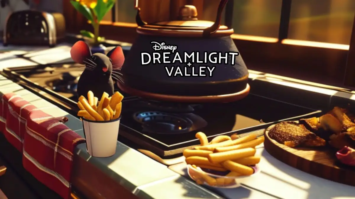 How to Make French Fries in Disney Dreamlight Valley, Where to Find the Ingredients for French Fries