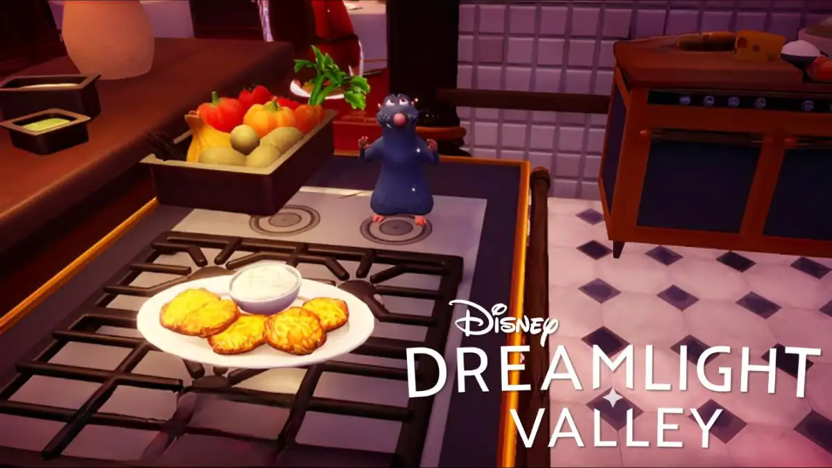 How to Make Latkes in Disney Dreamlight Valley? What is Latkes in Disney Dreamlight Valley?