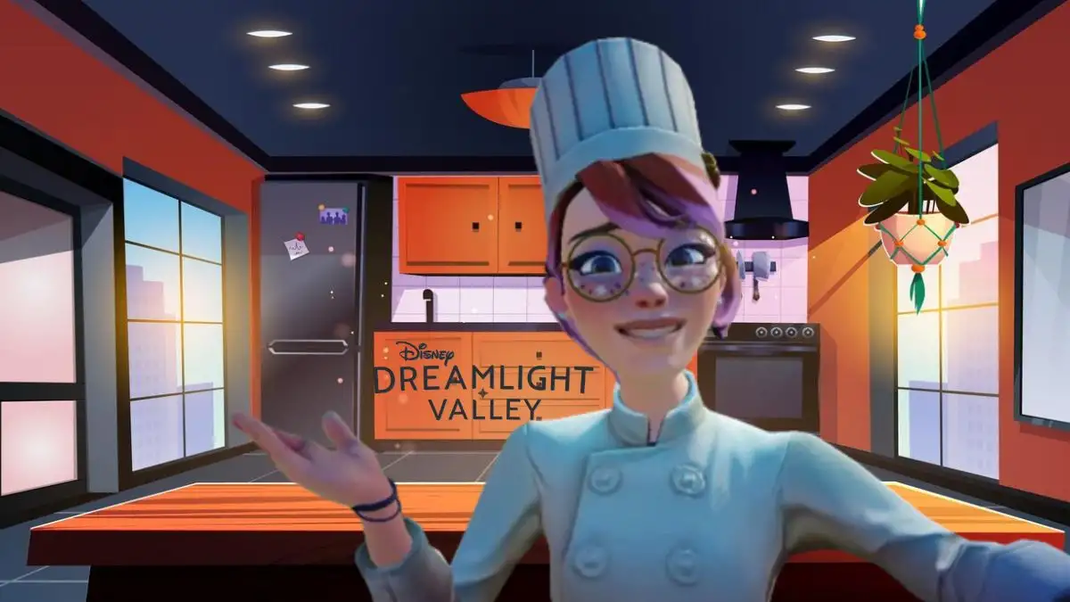 How to Make Shawarma in Disney Dreamlight Valley? Shawarma Ingredients in Disney Dreamlight Valley