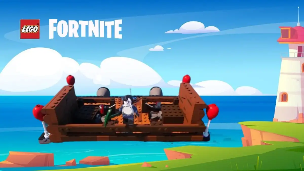 How to Make a Boat in LEGO Fortnite? A Step-by-Step Guide