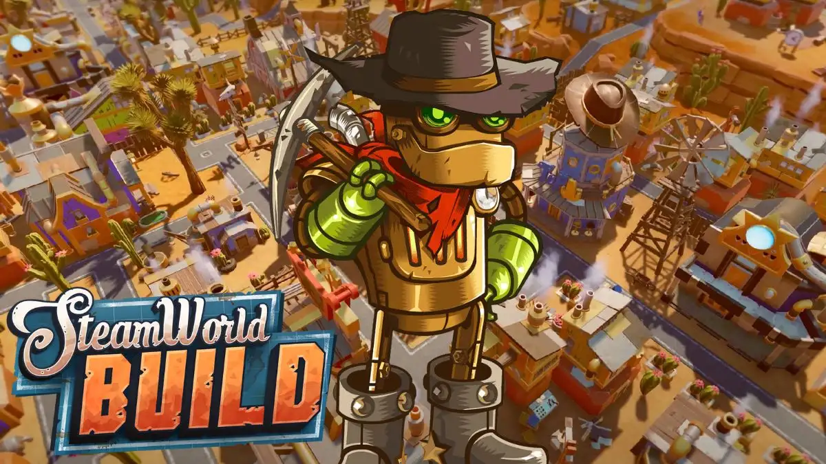 How to Repair Mineshafts and Unlock Doors in SteamWorld Build? A Complete Guide