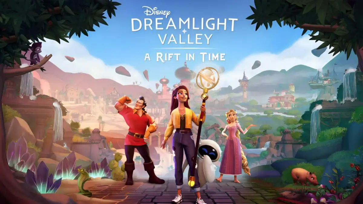 How to Start a Rift in Time Expansion in Disney Dreamlight Valley? A Complete Guide