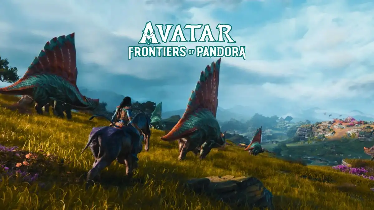 How to Tame a Direhorse in Avatar Frontiers of Pandora? Direhorse in Avatar Frontiers of Pandora