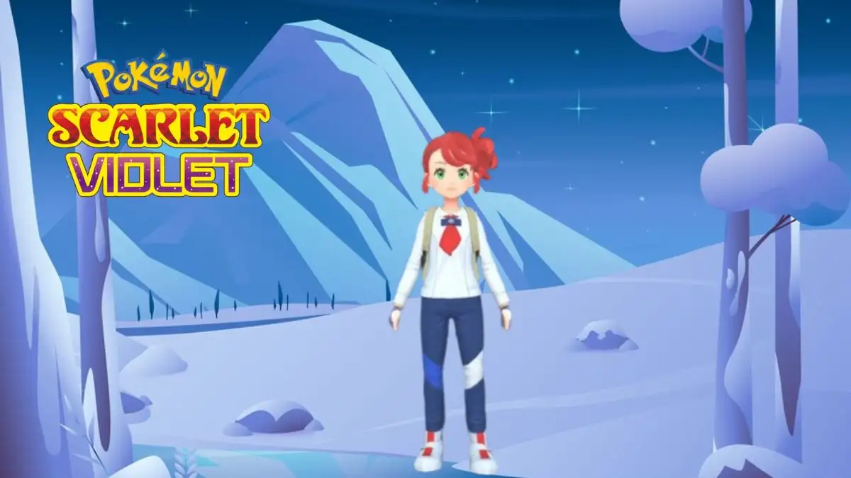How to Unlock All Clothes in The Indigo Disk Pokemon Scarlet and Violet?