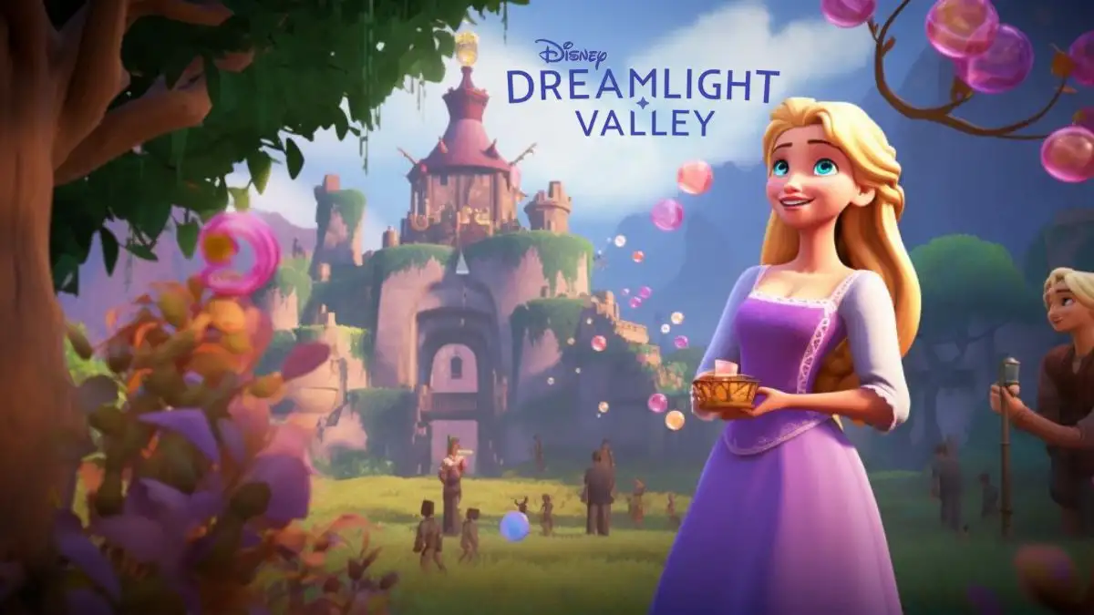 How to Unlock Rapunzel in Disney Dreamlight Valley? Who is Rapunzel in the Disney Dream Light Valley?
