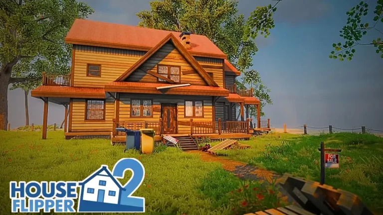 How to Unlock the Fast and the Cleanest Achievement in House Flipper 2, House Flipper 2 Gameplay