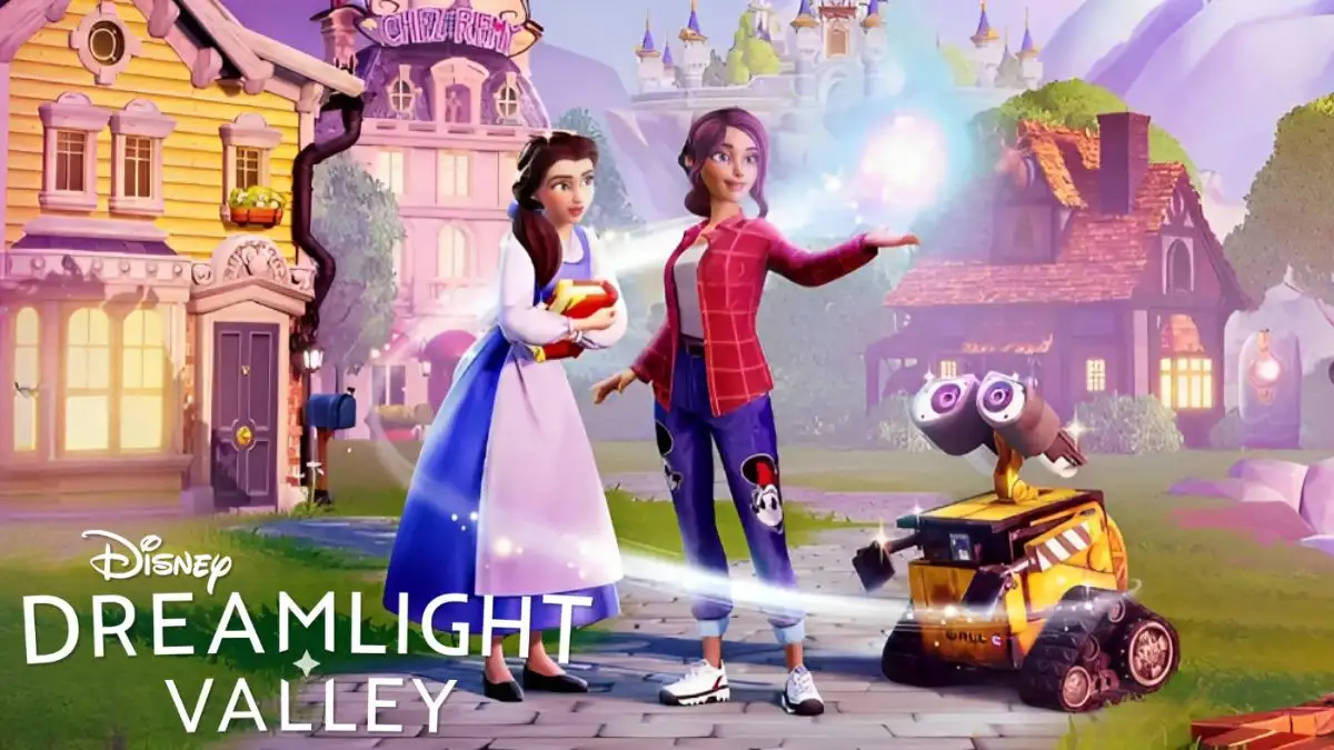 How to do Magical Weed Removal in Disney Dreamlight Valley? What is Magical Weed in Disney Dreamlight Valley?