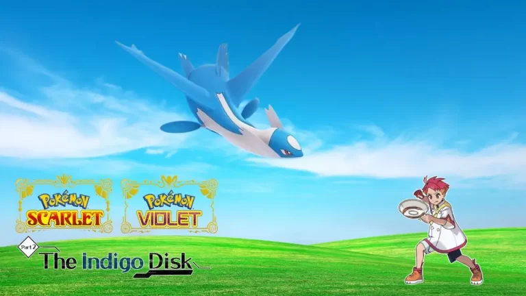 How to get Latios in Pokemon Scarlet and Violet in Indigo Disk? What is the use of the Latios Pokemon?