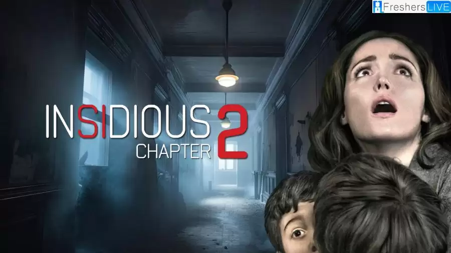 Insidious 2 Ending Explained, Plot, Cast, Trailer, and More