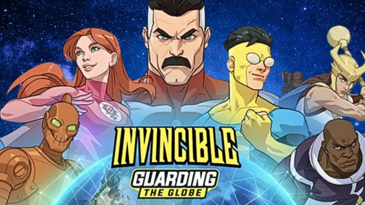 Invincible Guarding the Globe Tier List, Release Date, Gameplay, Trailer and more