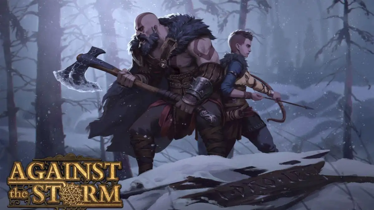 Is Against the Storm Crossplay? Against the Storm Gameplay, Trailer, and More