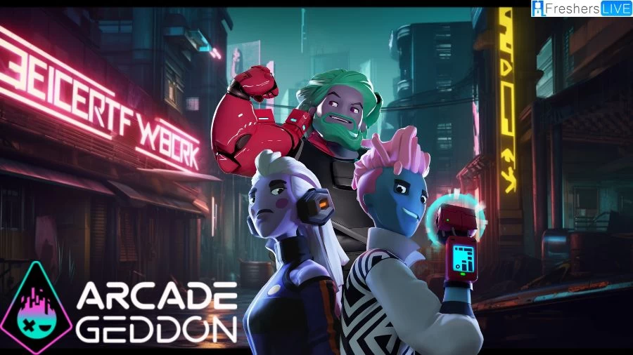 Is Arcadegeddon Cross Platform? Wiki and More