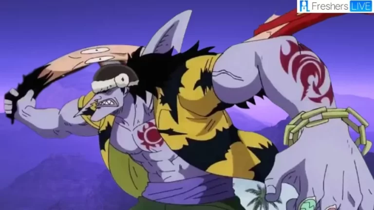 Is Arlong Dead? Did Luffy Really Kill Arlong?