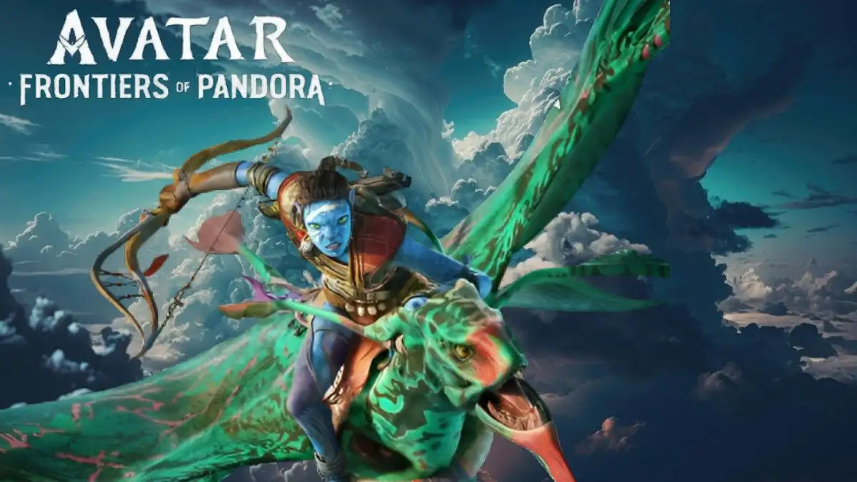 Is Avatar Frontiers Of Pandora Cross Platform? Avatar Frontiers Of Pandora