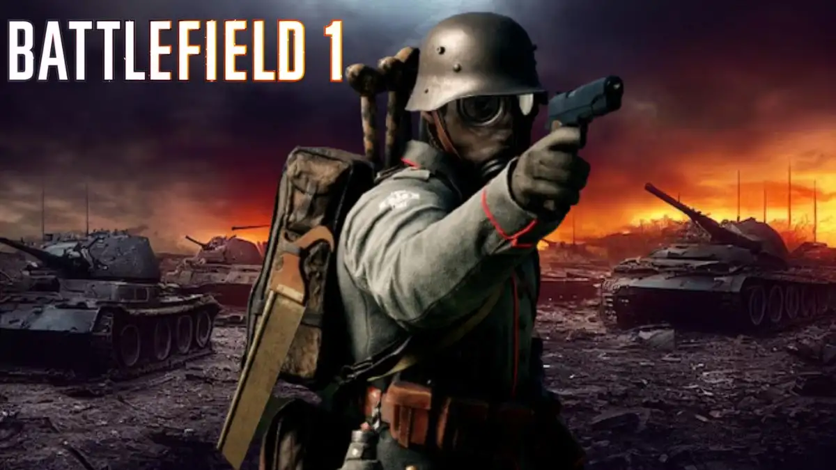 Is Battlefield 1 Crossplay? Battlefield 1 Gameplay, Overview, and Trailer