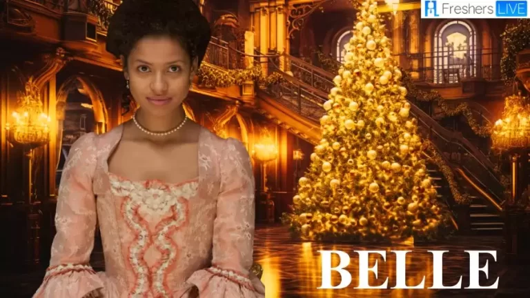 Is Belle Movie True Story? Ending Explained, Plot, Release Date, Trailer, and More