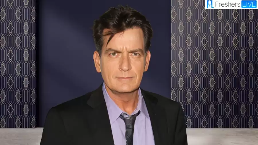 Is Charlie Sheen Sick? What Illness Does Charlie Sheen Have?