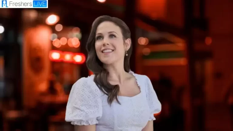 Is Erin Krakow Dating? Who is Erin Krakow Dating?