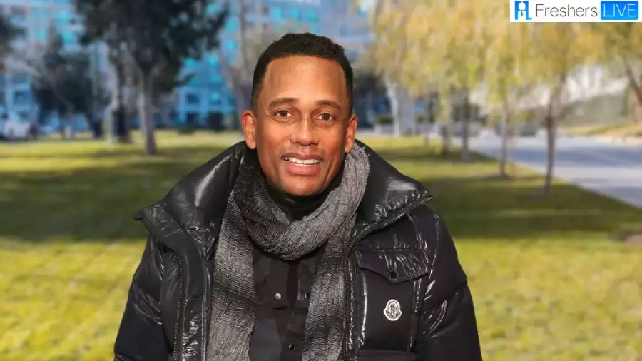 Is Hill Harper Sick? What Illness Does Hill Harper Have? Does Hill Harper Have Cancer? 