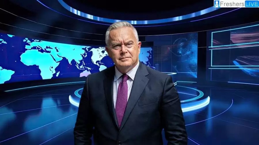 Is Huw Edwards Arrested? What Did Huw Edwards Do?