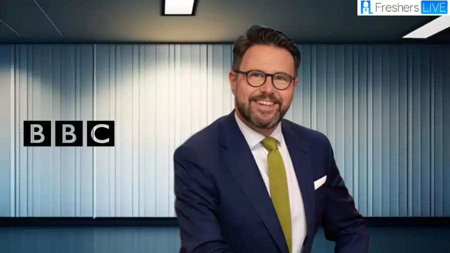 Is Jon Kay Suspended from BBC? Who is Jon Kay?