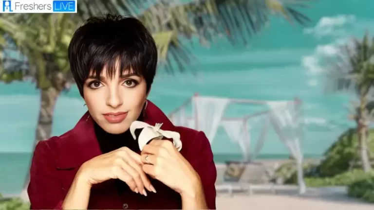 Is Liza Minnelli Sick? What Disease Does Liza Minnelli Have?