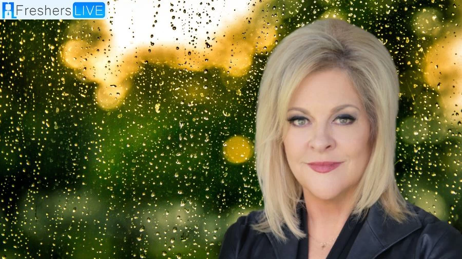 Is Nancy Grace Divorced? Is Nancy Grace Still Married to David Linch?