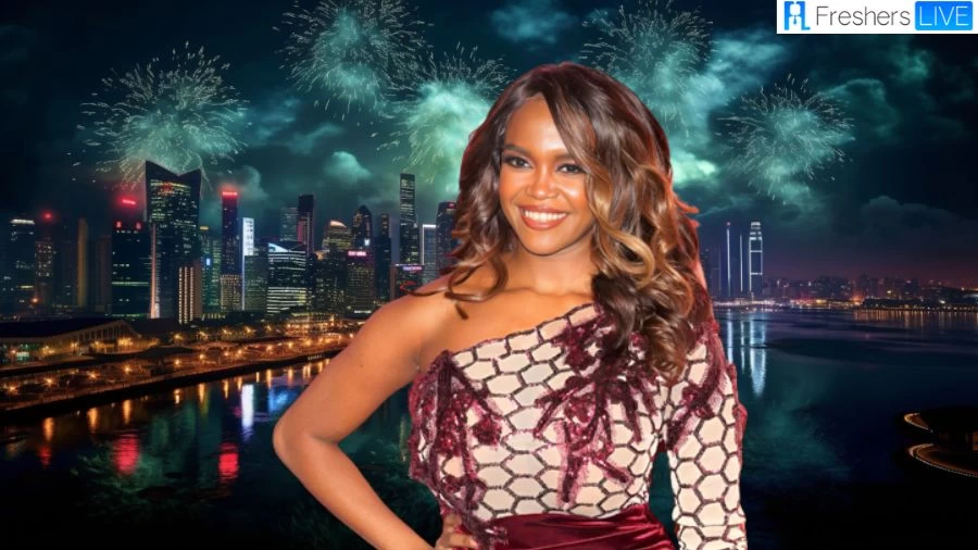 Is Oti Mabuse Still Married? Who is Oti Mabuse Husband?