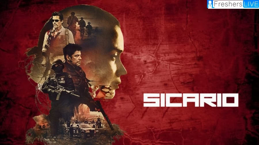 Is Sicario on Netflix? Where to Watch Sicario?