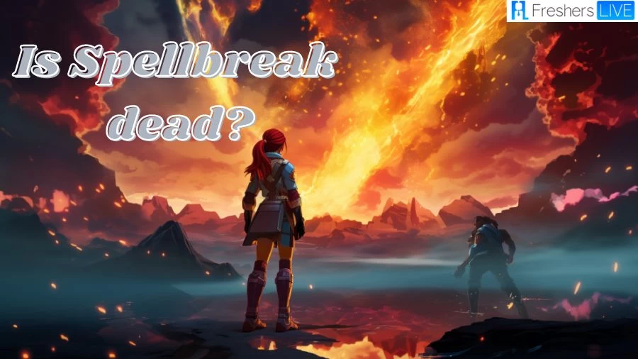 Is Spellbreak Dead? Why Did Spellbreak Shut Down?
