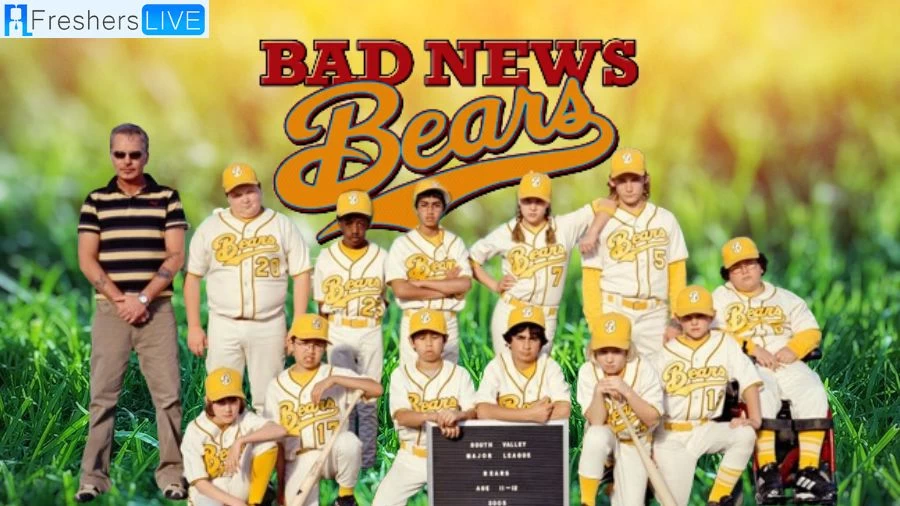 Is The Bad News Bears Based On A True Story? Plot, Cast, Trailer and more