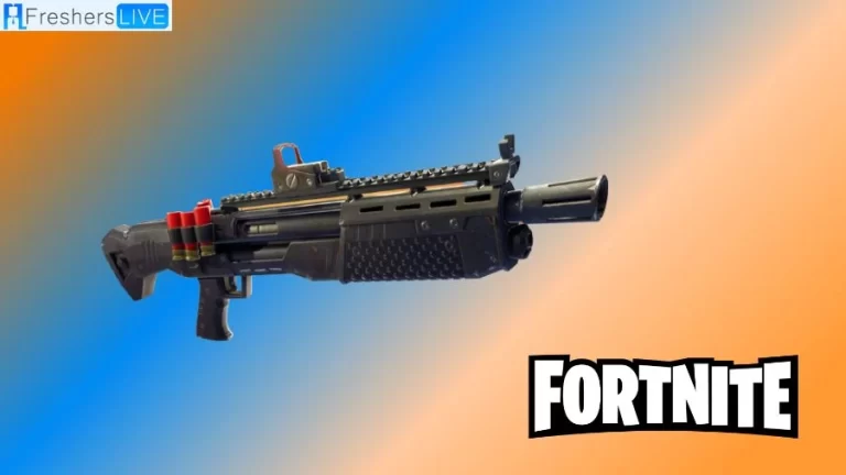 Is The Pump Shotgun Back in Fortnite? Where to Find the Pump Shotgun in Fortnite?