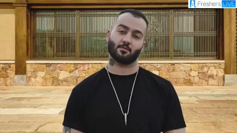 Is Toomaj Salehi Arrested? What Happened To Rapper Toomaj Salehi?