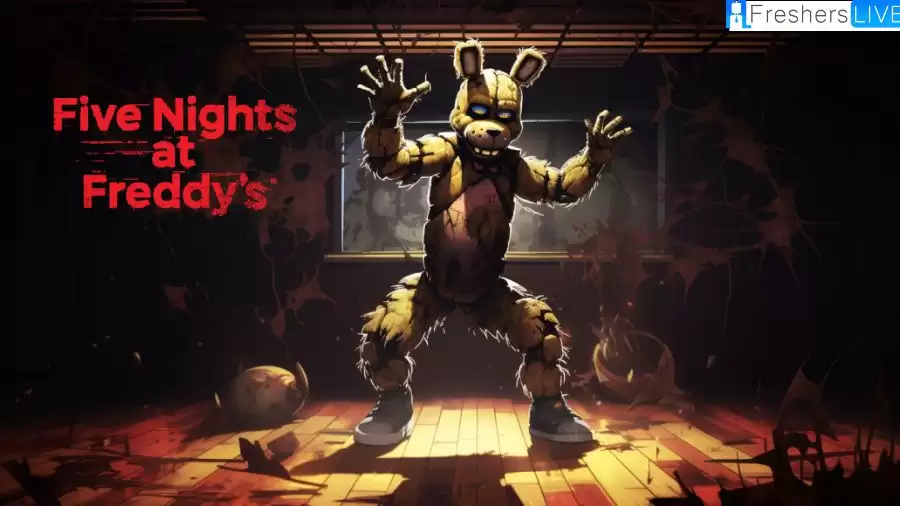 Is the FNAF Movie Going to Be on Netflix? The Latest Updates on Netflix Availability, Trailer, and Release Date