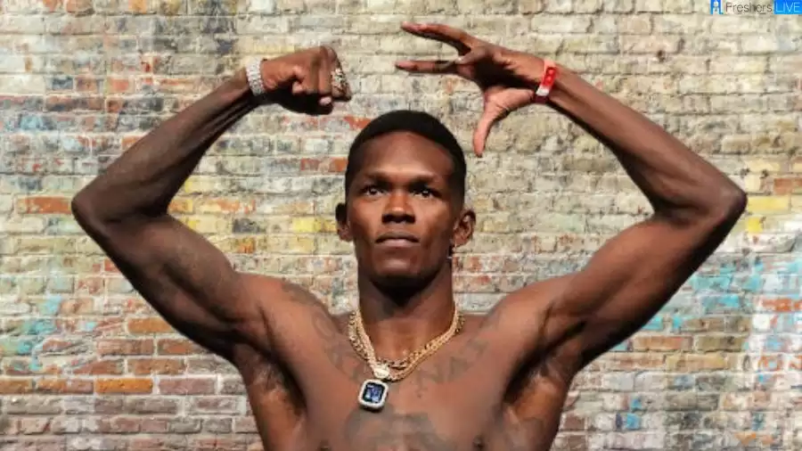 Israel Adesanya Ethnicity, What is Israel Adesanya’s Ethnicity?