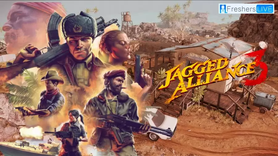 Jagged Alliance 3 Review: Jagged Alliance 3 Steam Deck Gameplay And Best Settings