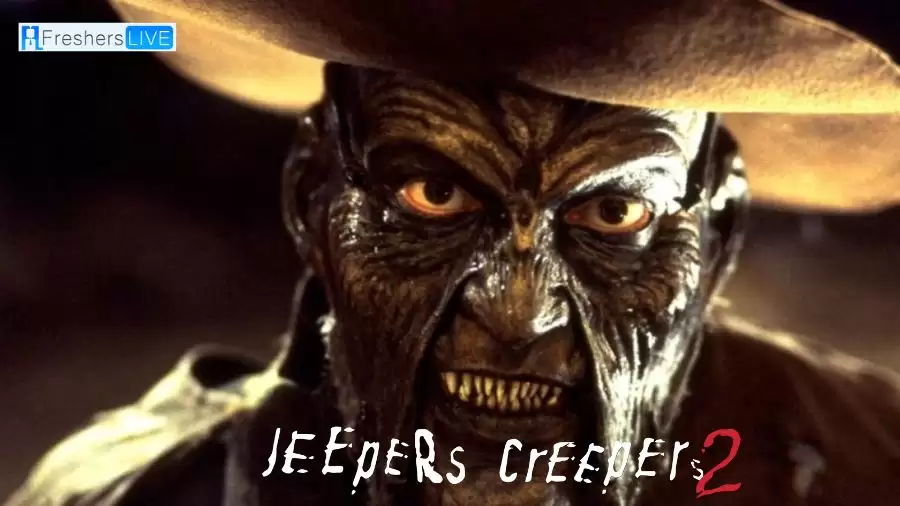  Jeepers Creepers 2 Ending Explained, Plot, Cast, Trailer, and More