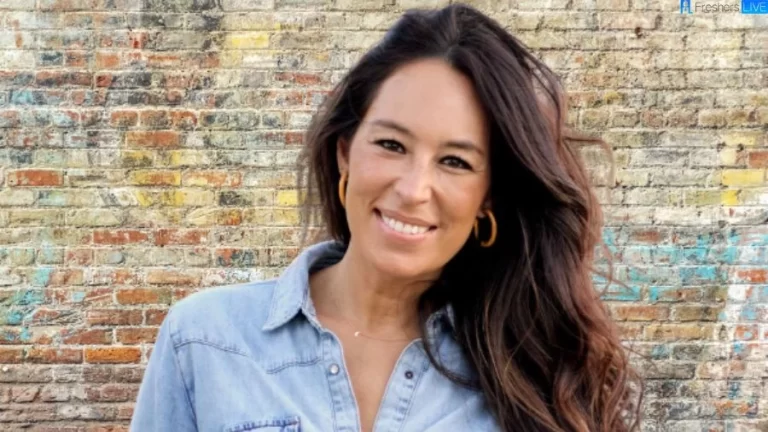 Joanna Gaines Religion What Religion is Joanna Gaines? Is Joanna Gaines a Christian?