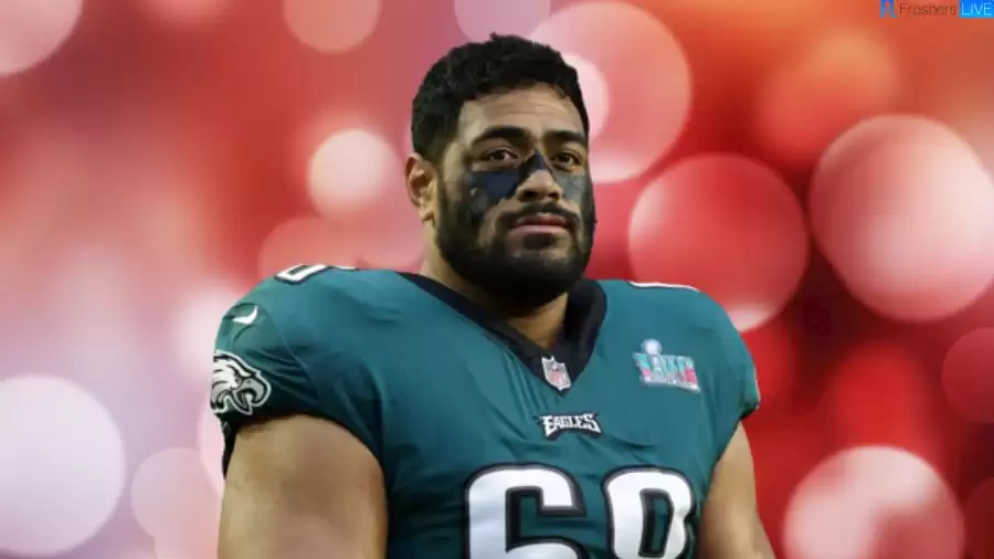 Jordan Mailata Ethnicity, What is Jordan Mailata