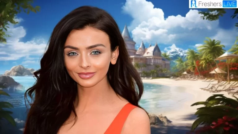 Kady McDermott Love Island, Who is Kady McDermott ? Kady McDermott Age, Height, And More