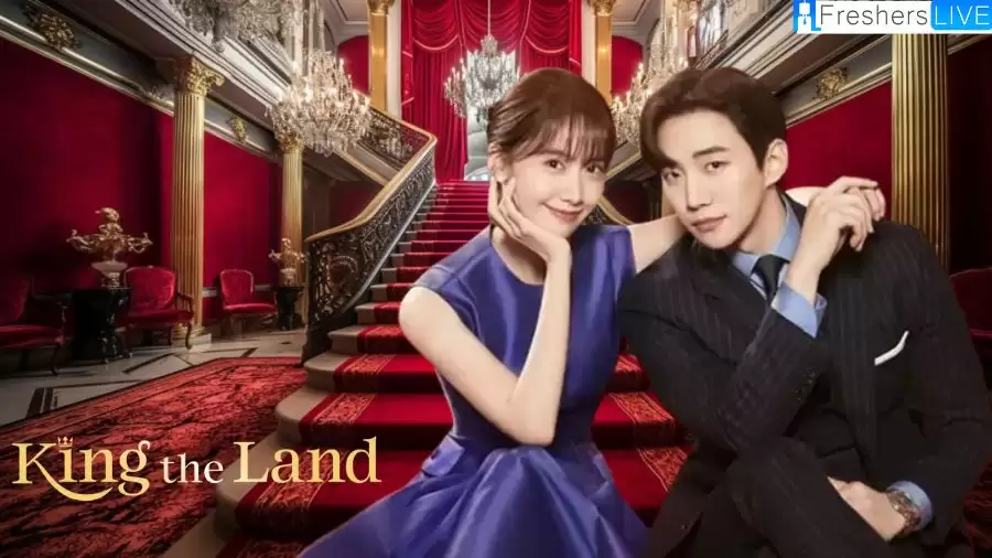 King the Land Season 1 Episodes 7 and 8 Recap and Ending Explained