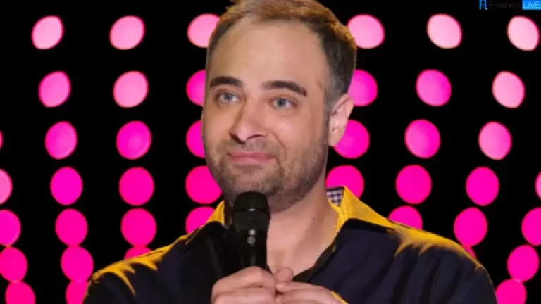 Kurt Metzger Ethnicity, What is Kurt Metzger’s Ethnicity?