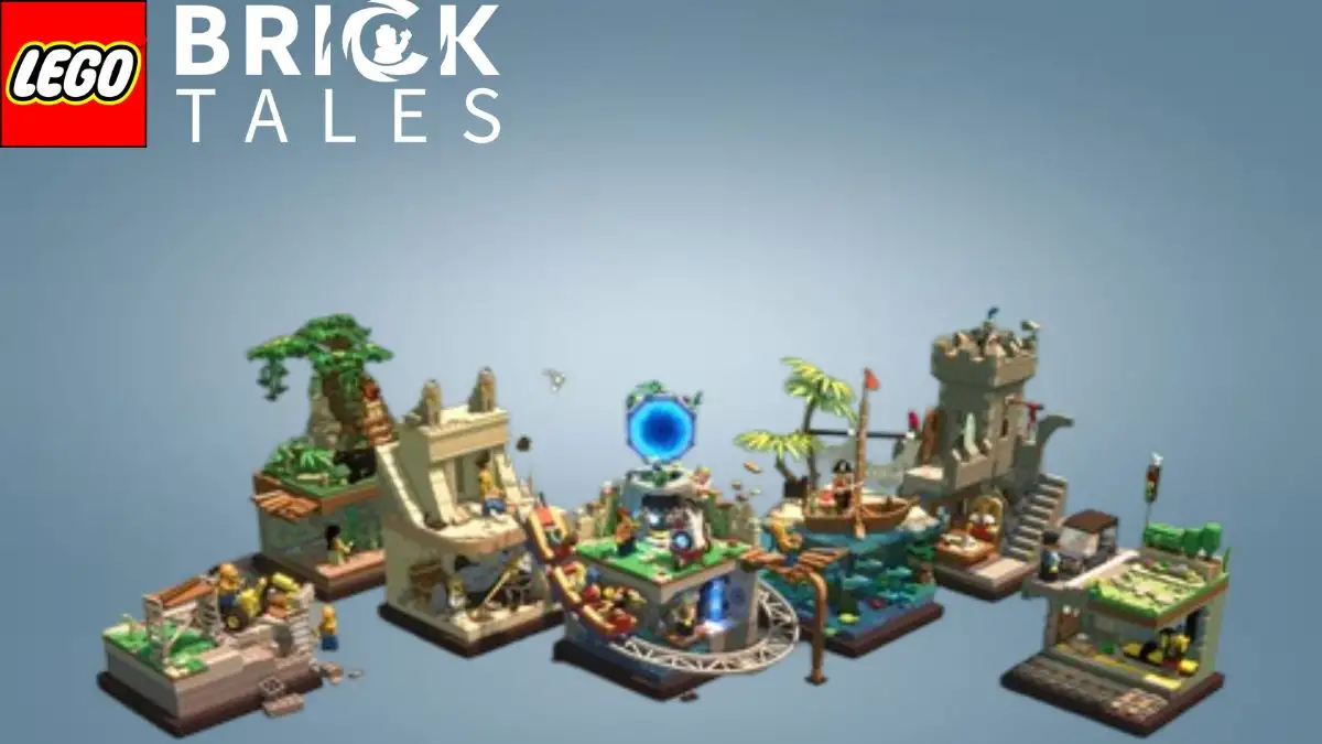 LEGO Bricktales Trophy Guide, Gameplay, and Trailer