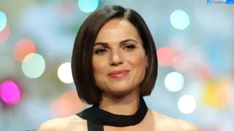 Lana Parrilla Ethnicity, What is Lana Parrilla’s Ethnicity?