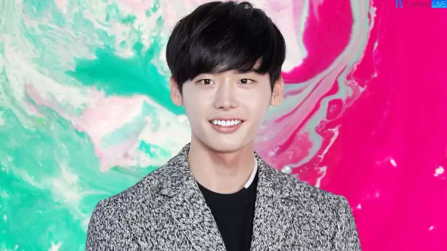 Lee Jong-suk Ethnicity, What is Lee Jong-suk