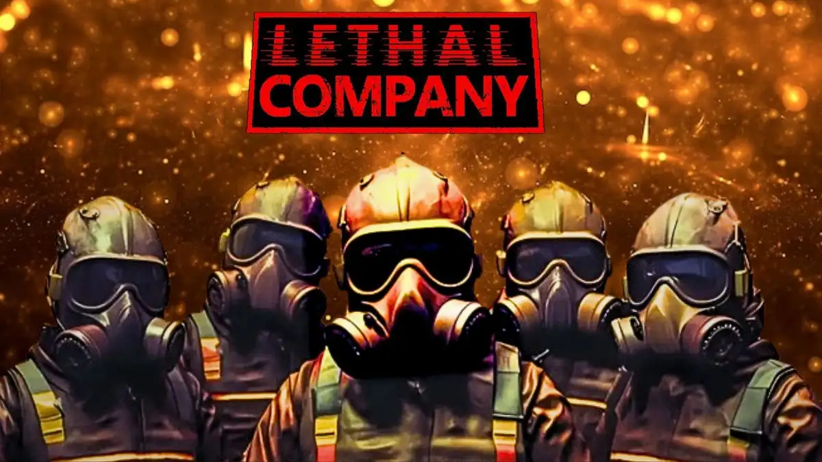 Lethal Company Gets Hilarious Arachnophobia Mode