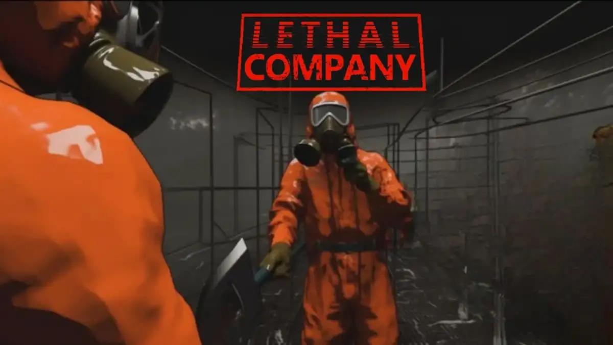 Lethal Company How to Beat the Spore Lizard? What kind of Monster is Spore Lizard in Lethal company?