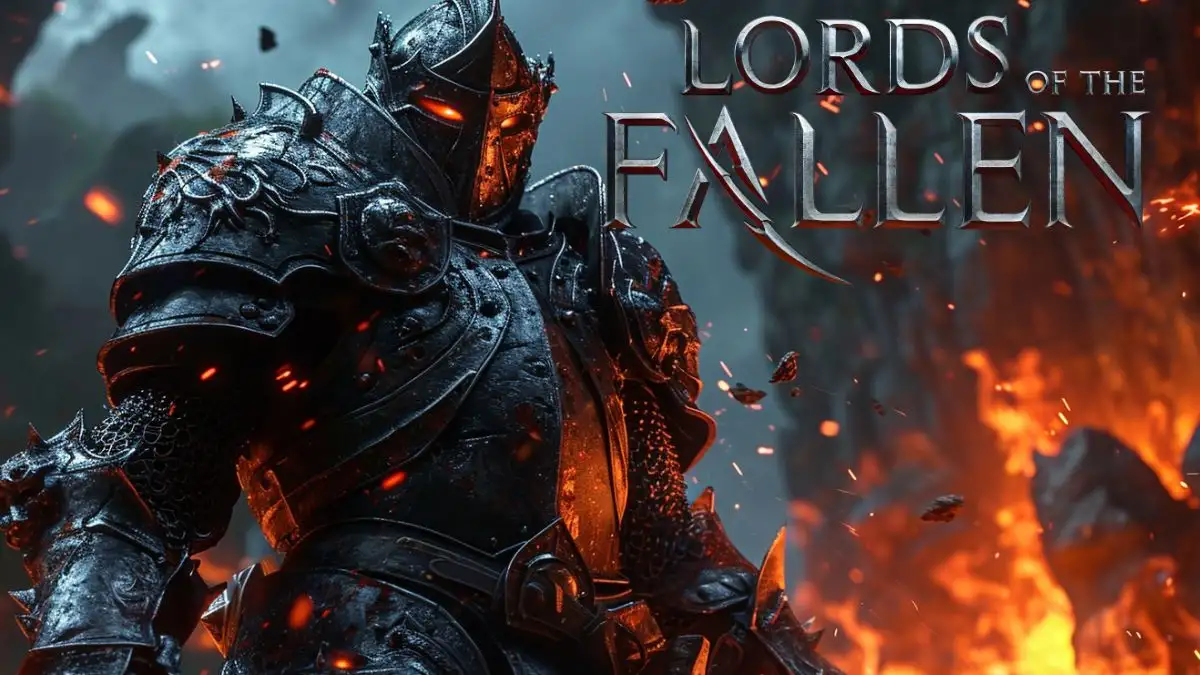 Lords of the Fallen Update 1.024 Patch Notes: Trial of Three Spirits