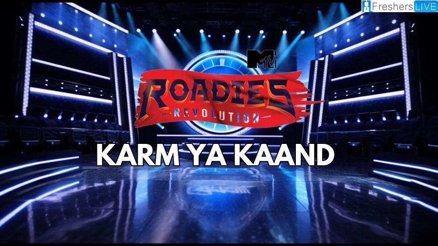 MTV Roadies Elimination Today, Who Got Eliminated Today in MTV Roadies?